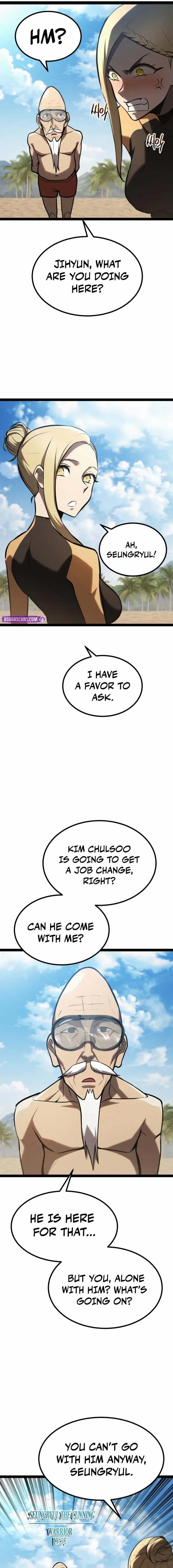 Read Level 999 Goblin En Manga Online