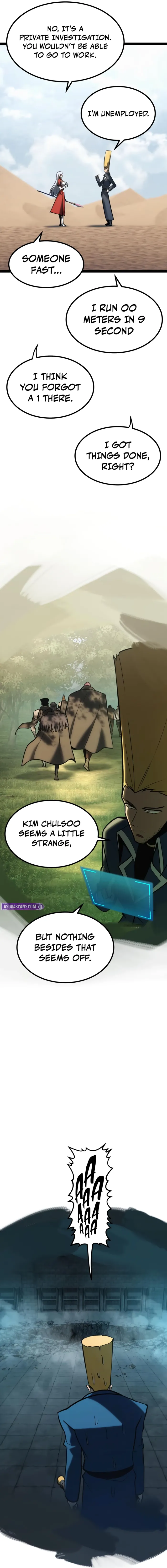 Read Level 999 Goblin En Manga Online