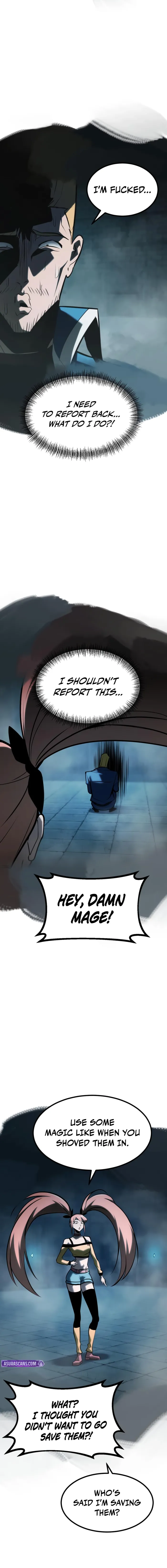 Read Level 999 Goblin En Manga Online