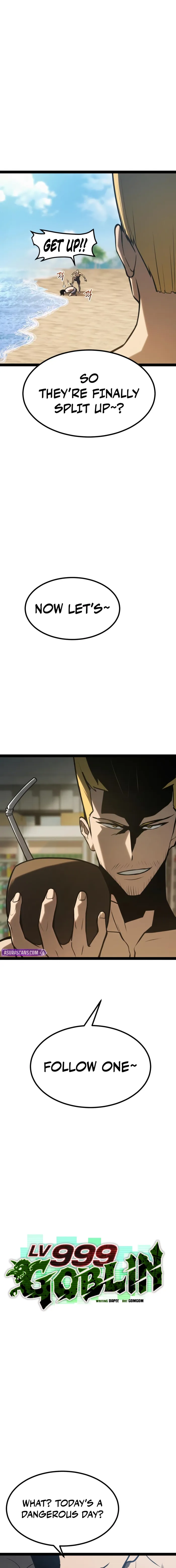 Read Level 999 Goblin En Manga Online