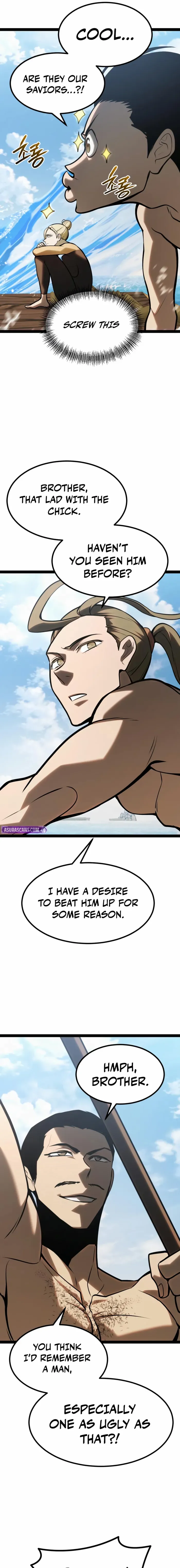 Read Level 999 Goblin En Manga Online