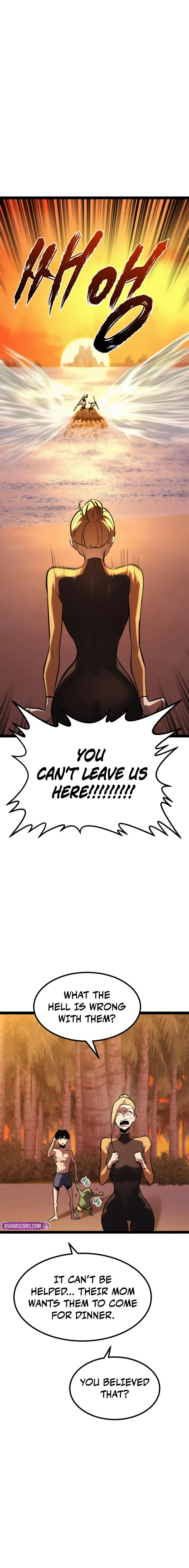 Read Level 999 Goblin En Manga Online