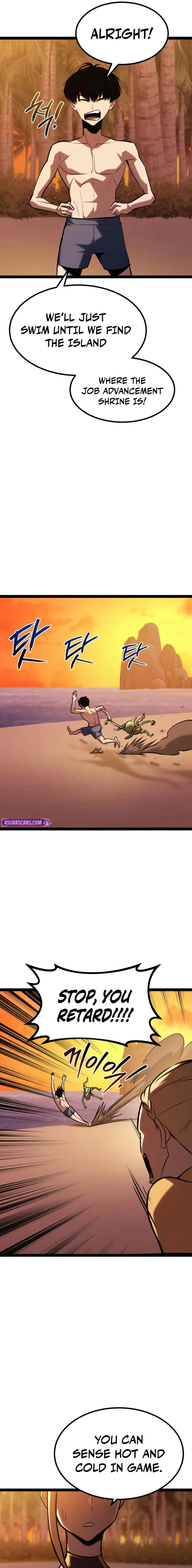 Read Level 999 Goblin En Manga Online