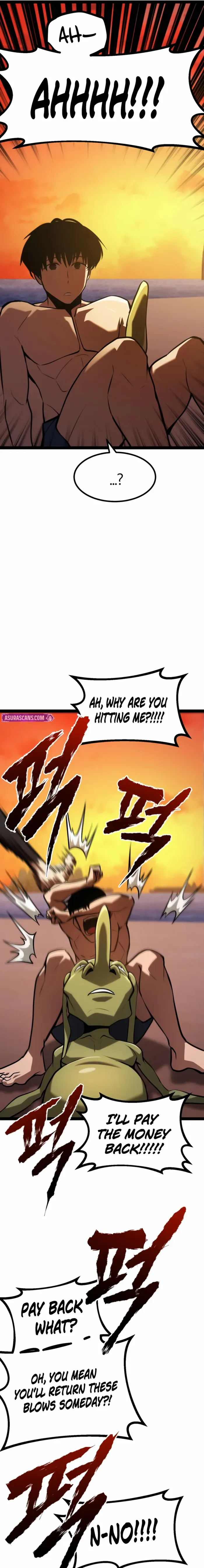 Read Level 999 Goblin En Manga Online