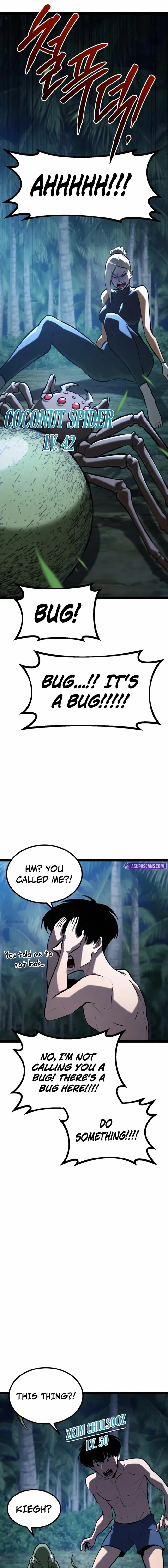 Read Level 999 Goblin En Manga Online