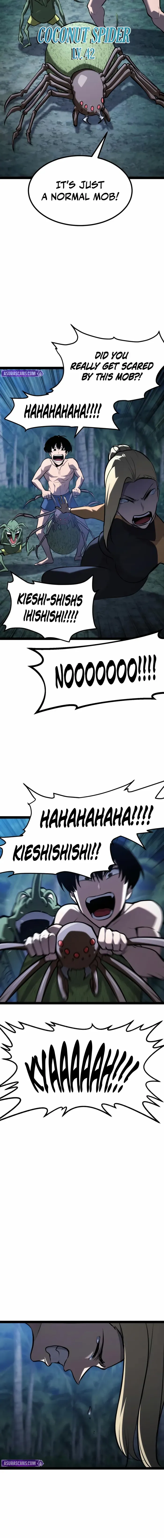 Read Level 999 Goblin En Manga Online
