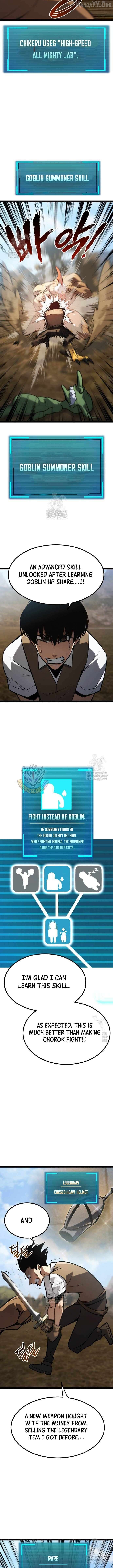 Read Level 999 Goblin En Manga Online
