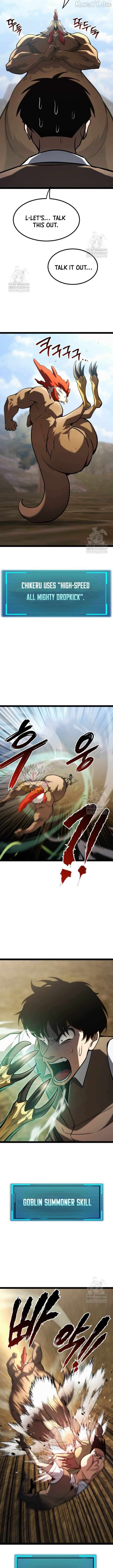 Read Level 999 Goblin En Manga Online