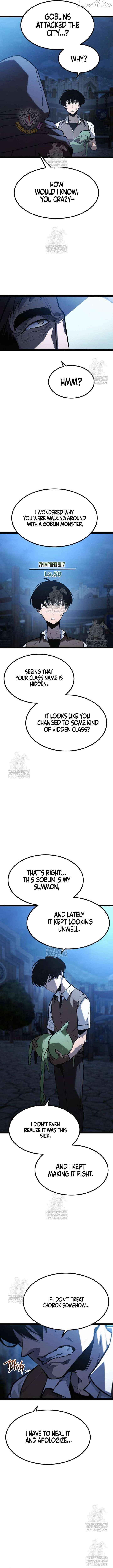 Read Level 999 Goblin En Manga Online
