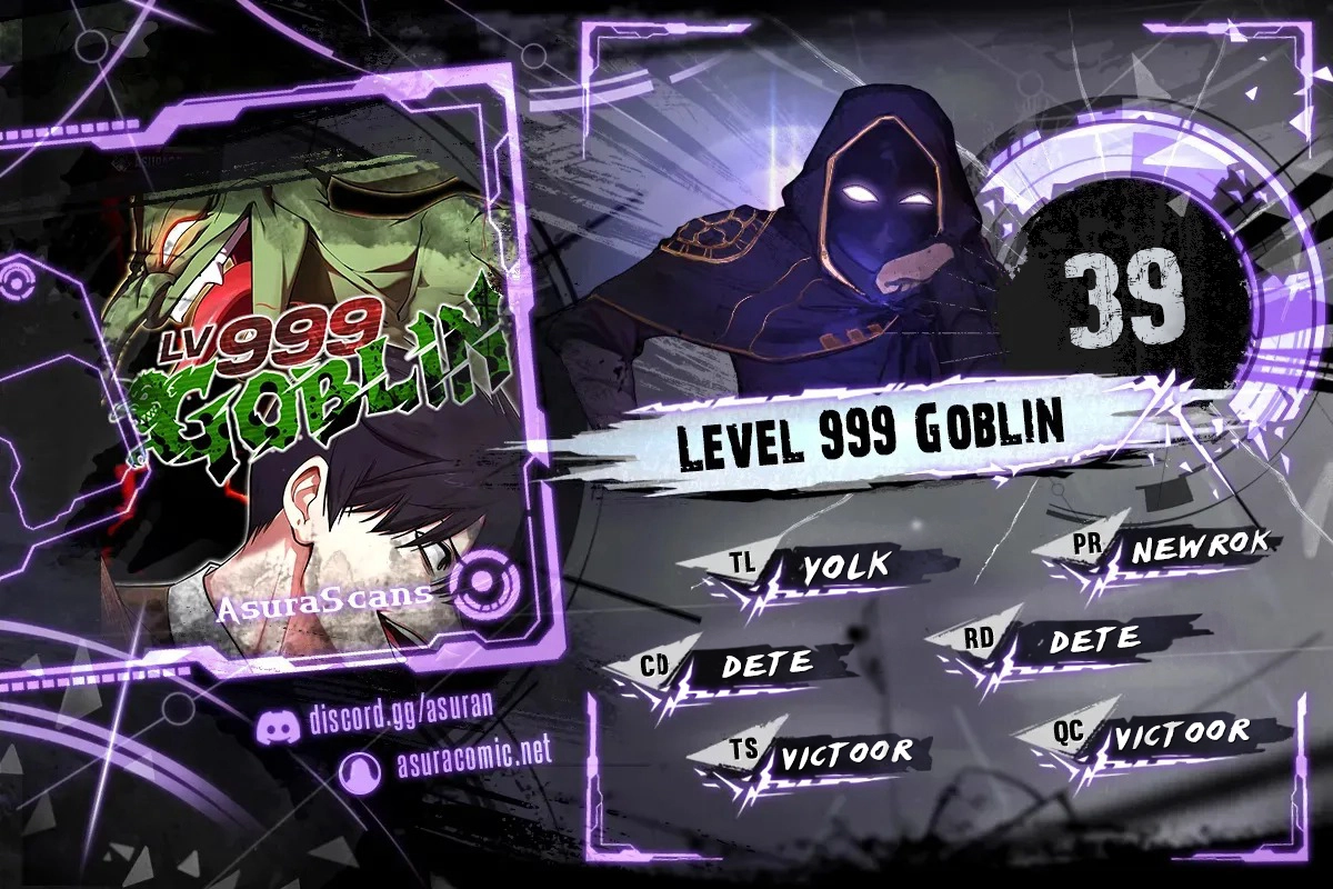 Read Level 999 Goblin En Manga Online