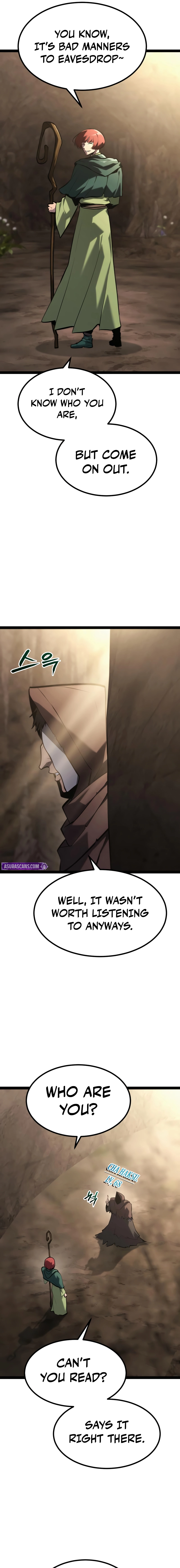 Read Level 999 Goblin En Manga Online
