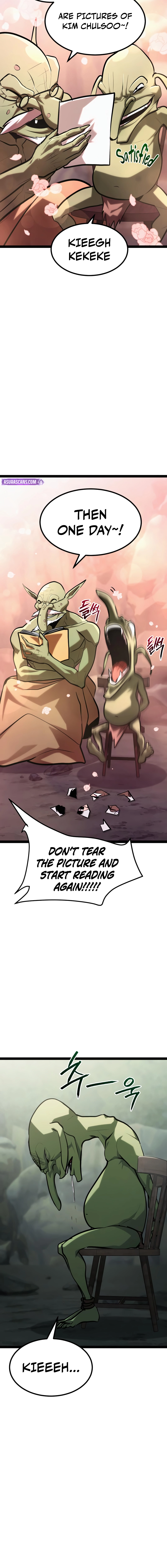 Read Level 999 Goblin En Manga Online