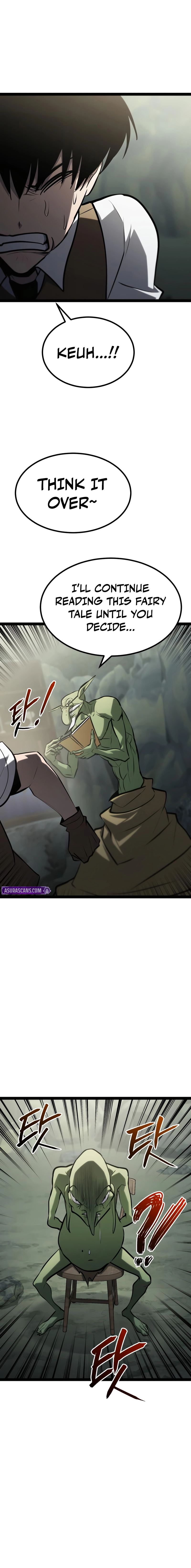 Read Level 999 Goblin En Manga Online