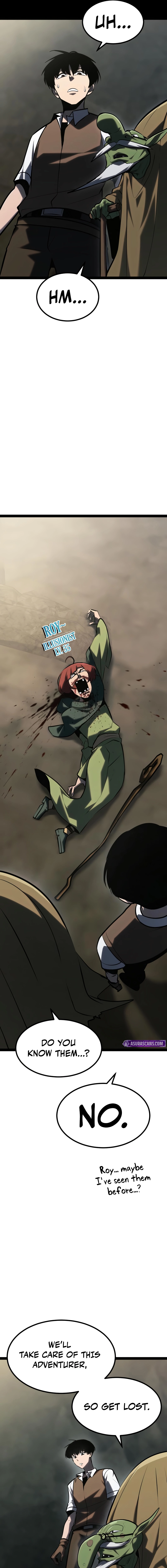 Read Level 999 Goblin En Manga Online
