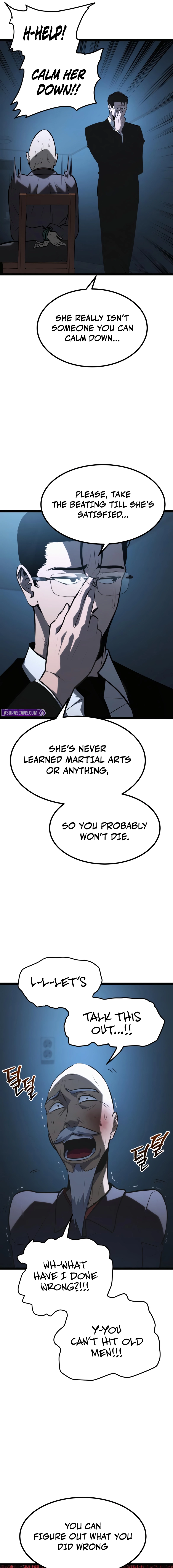 Read Level 999 Goblin En Manga Online