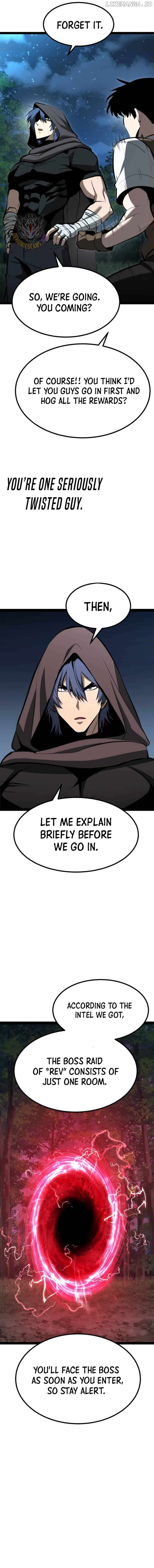 Read Level 999 Goblin En Manga Online
