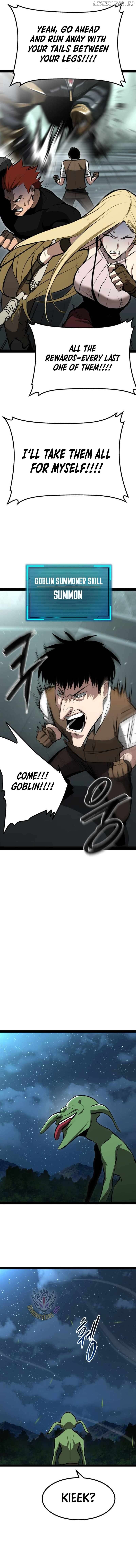 Read Level 999 Goblin En Manga Online