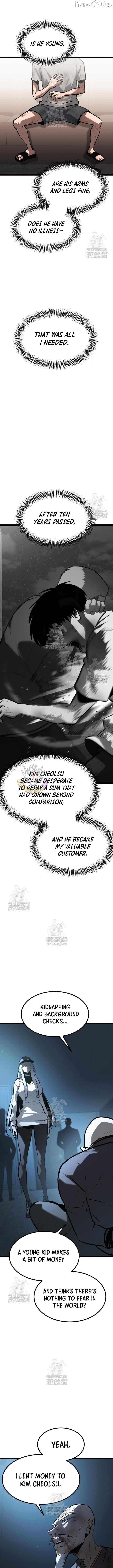 Read Level 999 Goblin En Manga Online