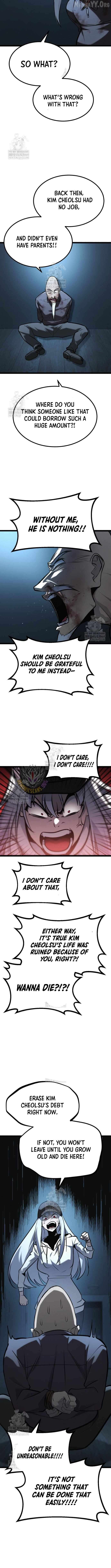 Read Level 999 Goblin En Manga Online