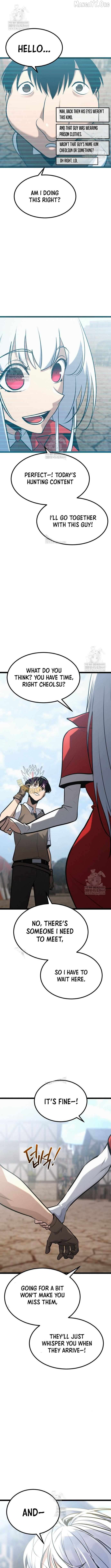 Read Level 999 Goblin En Manga Online
