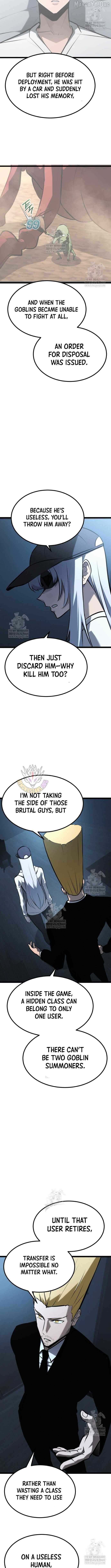 Read Level 999 Goblin En Manga Online