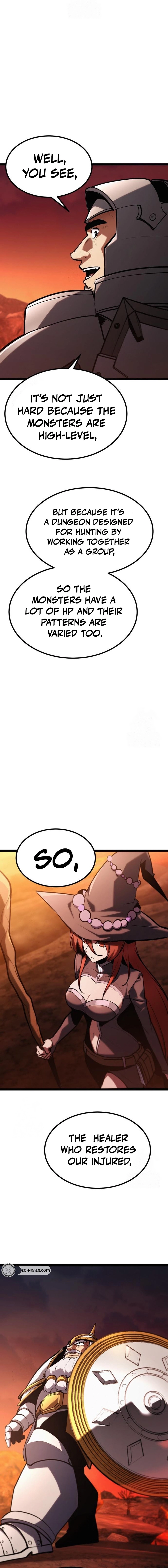 Read Level 999 Goblin En Manga Online
