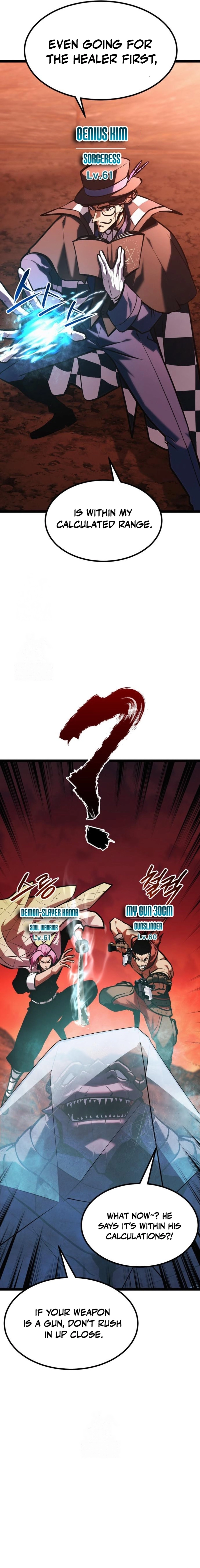 Read Level 999 Goblin En Manga Online