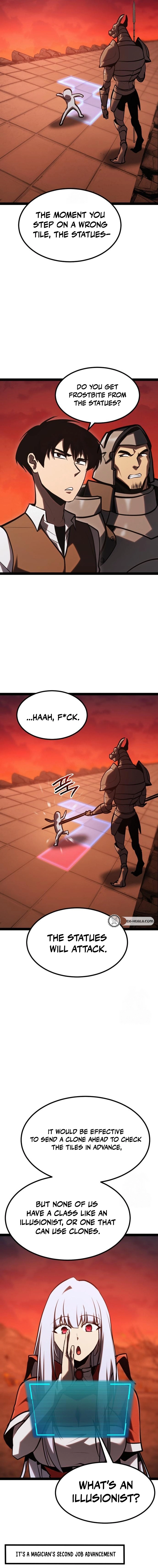 Read Level 999 Goblin En Manga Online