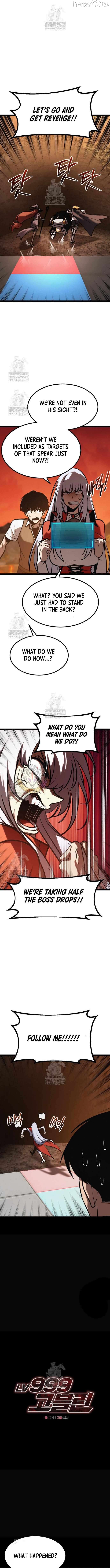 Read Level 999 Goblin En Manga Online