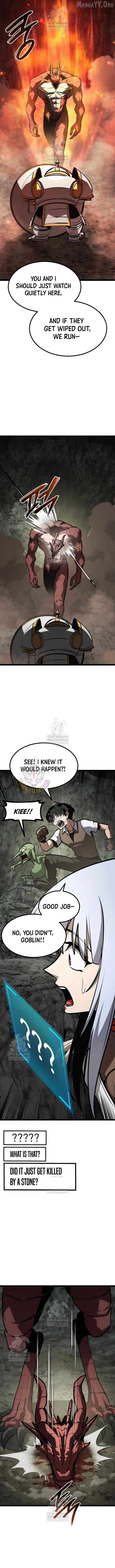 Read Level 999 Goblin En Manga Online