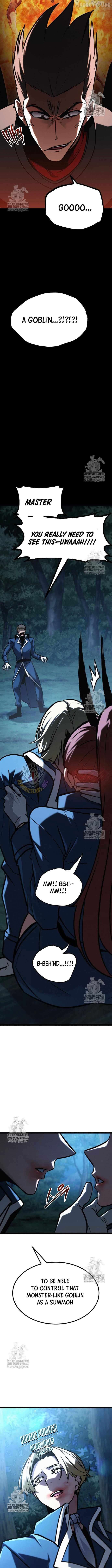 Read Level 999 Goblin En Manga Online