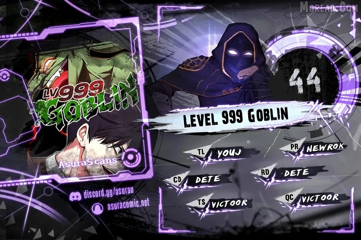 Read Level 999 Goblin En Manga Online