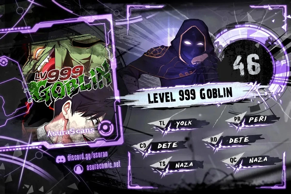 Read Level 999 Goblin En Manga Online