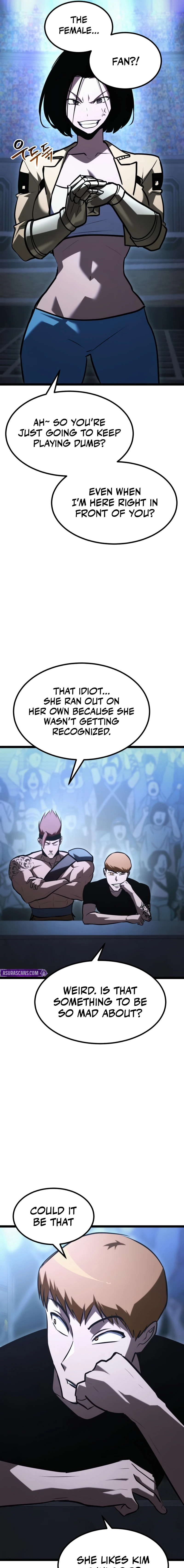 Read Level 999 Goblin En Manga Online