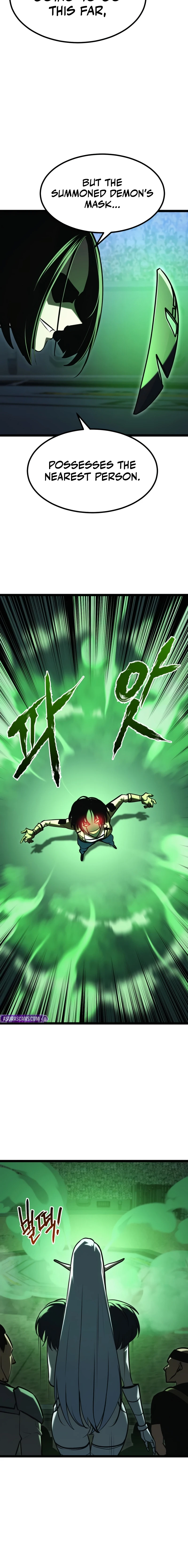 Read Level 999 Goblin En Manga Online