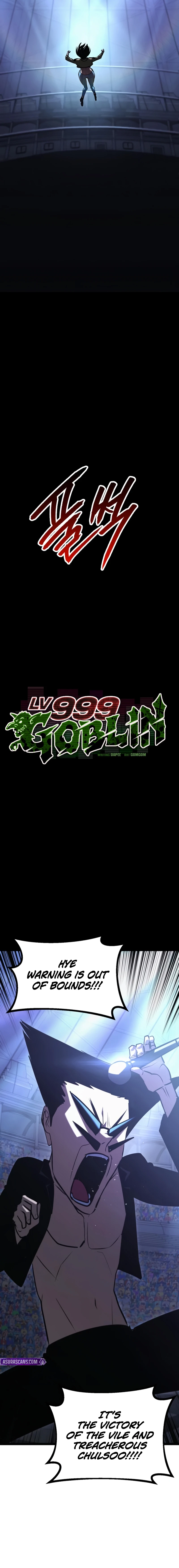 Read Level 999 Goblin En Manga Online