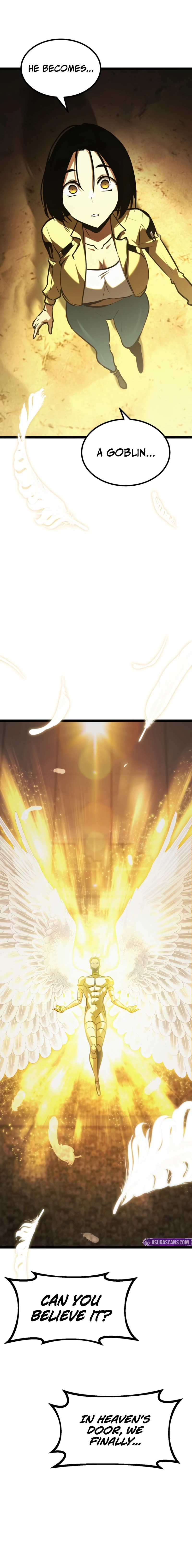 Read Level 999 Goblin En Manga Online