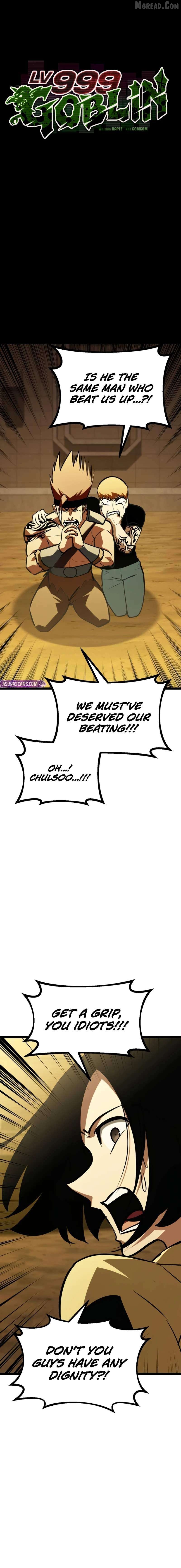Read Level 999 Goblin En Manga Online