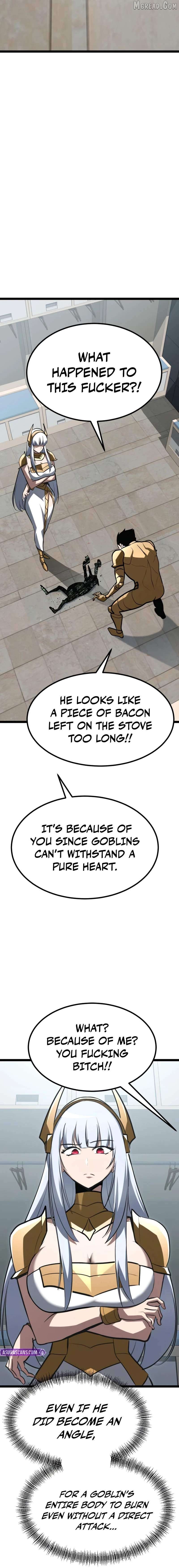Read Level 999 Goblin En Manga Online