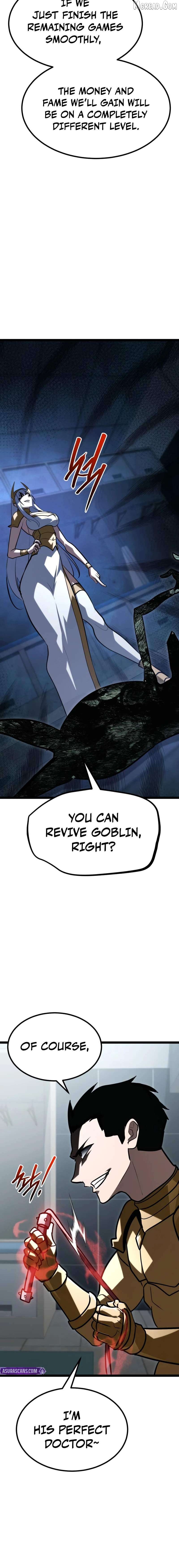 Read Level 999 Goblin En Manga Online