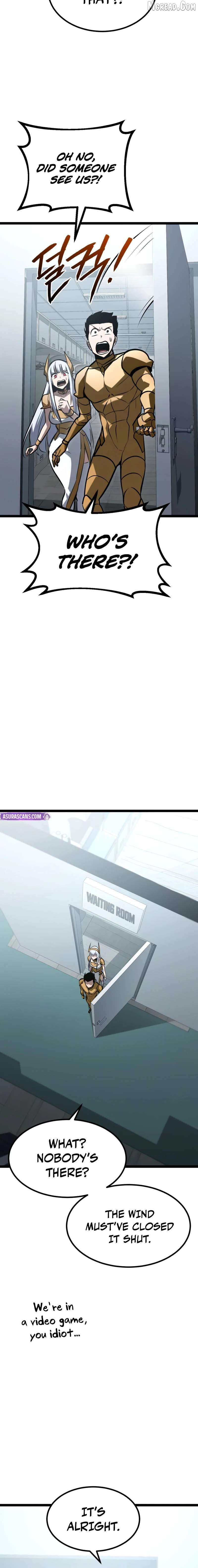 Read Level 999 Goblin En Manga Online