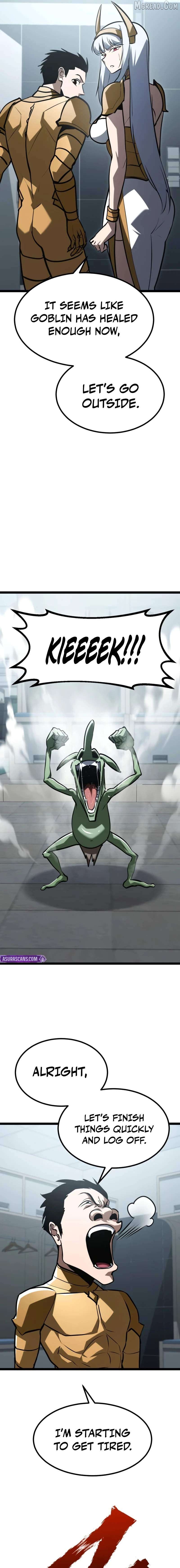 Read Level 999 Goblin En Manga Online