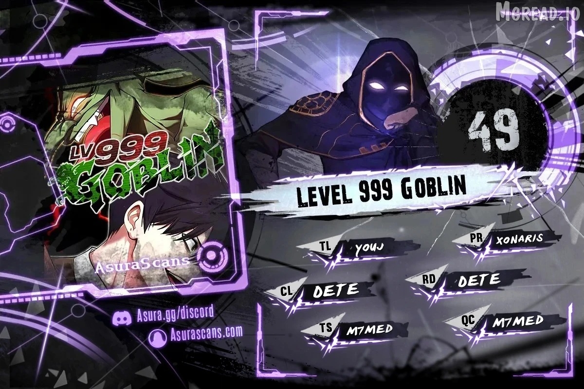 Read Level 999 Goblin En Manga Online