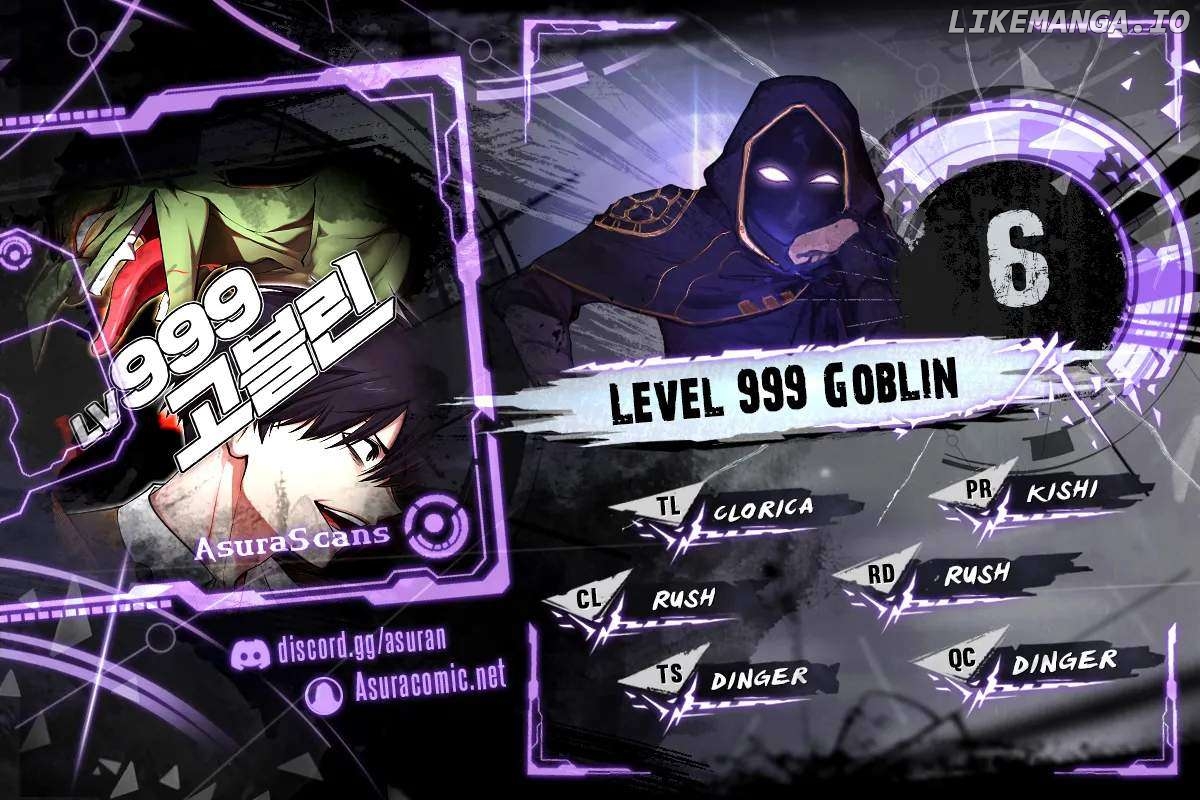 Read Level 999 Goblin En Manga Online