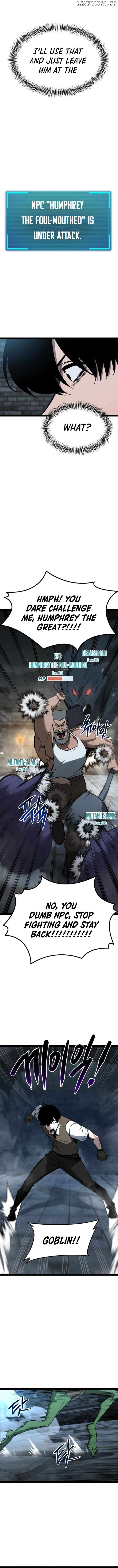 Read Level 999 Goblin En Manga Online