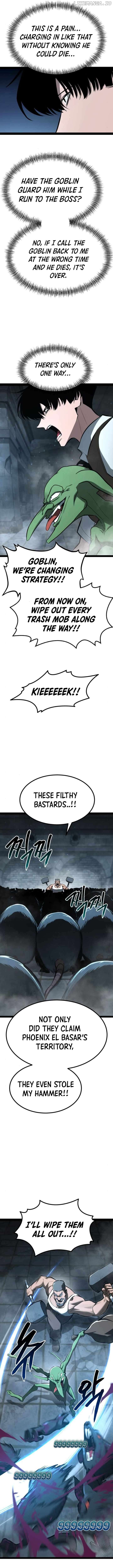 Read Level 999 Goblin En Manga Online