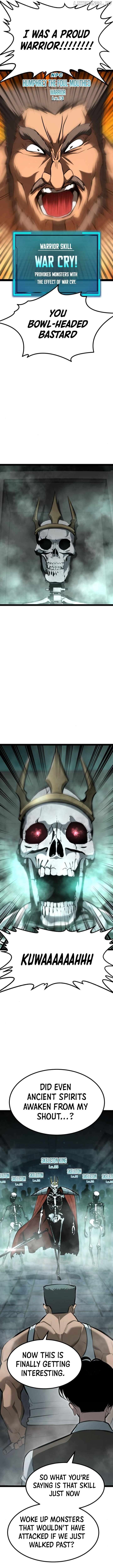 Read Level 999 Goblin En Manga Online