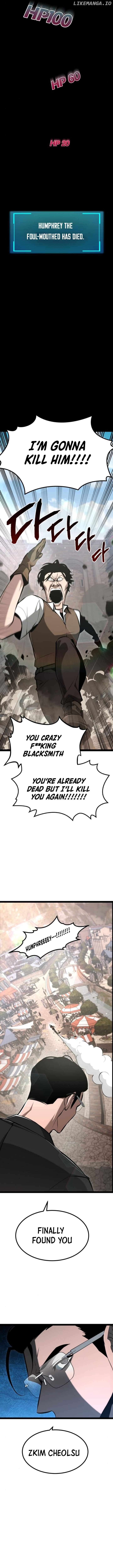 Read Level 999 Goblin En Manga Online