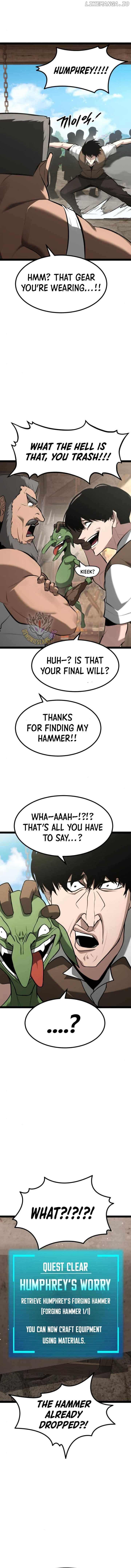 Read Level 999 Goblin En Manga Online