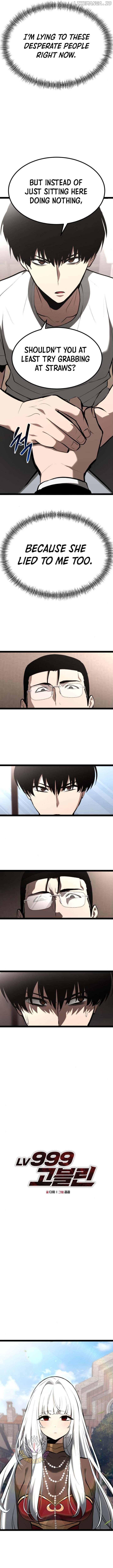 Read Level 999 Goblin En Manga Online